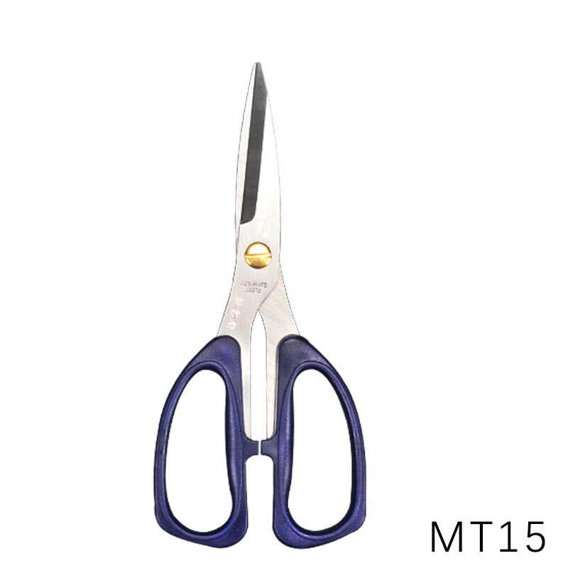 MECHANIC Stainless Steel Office Scissors Large, medium, and small Household use Tailors Scissors Paper Cutter Student: MT15