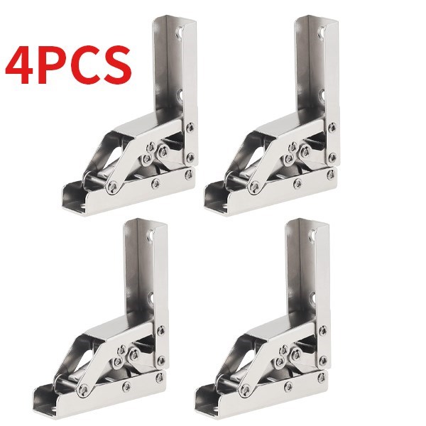 Lente Scharnier Deurdranger, 4 Packs 2CM Universele Lente Deurdranger Zelfsluitend, Past op de Meeste Deur Butt Scharnier Pins