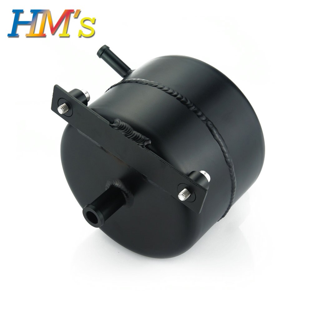 Accesorios universales para el coche MINI Cooper S R52 R53, cabezal de refrigeración, depósito de agua de desbordamiento y tapa de depósito, lata de aluminio