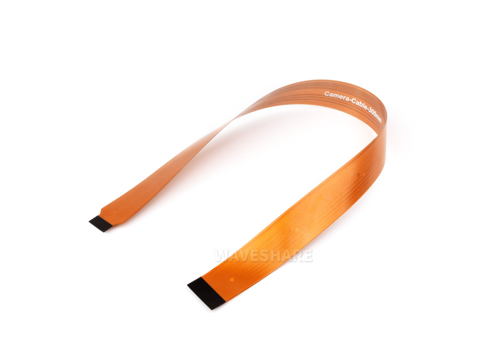 Raspberry Pi 5 CSI FPC Cabo flexível Câmera CSI Cabo FPC Cabo de 22 pinos para 15 pinos para Pi5: BRANCO