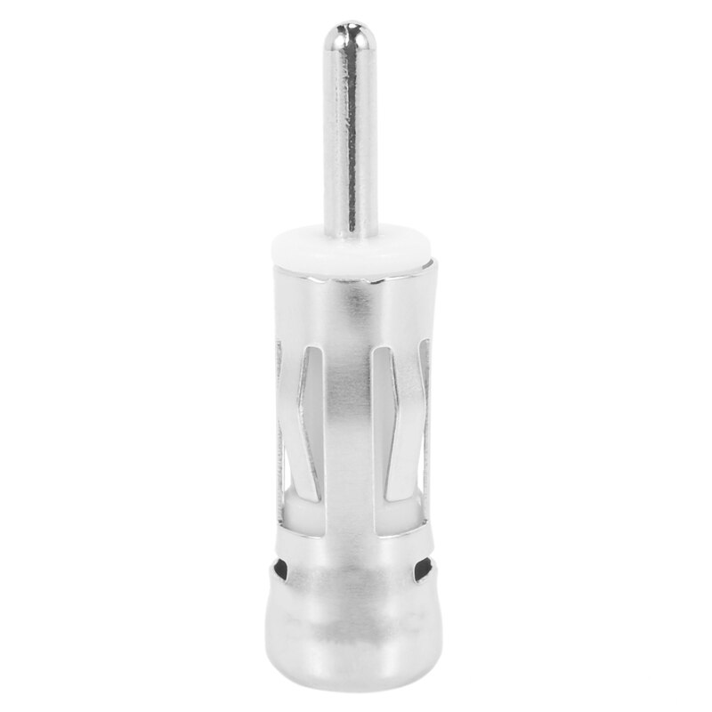 Car Stereo Radio Male Antenna Aerial Adaptor ISO to DIN 6 Pcs