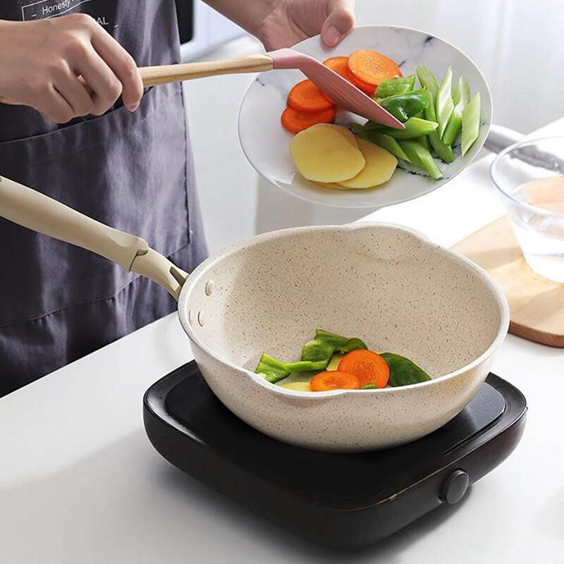 Padella Antiaderente For Griglia In Pietra Medica Multifunzione S 592851 - Foto 10