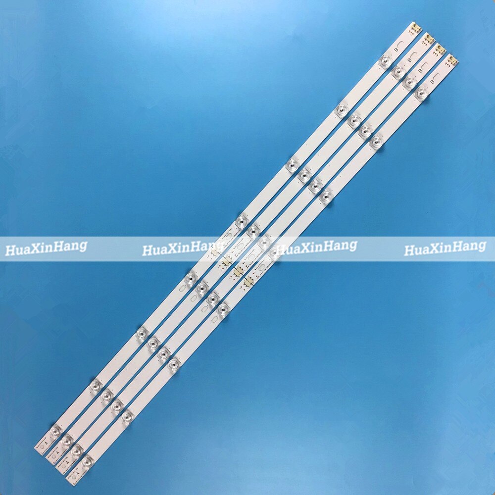 LED Rétro-Éclairage 8 Lampe Pour LG 42 pouces TV DRT 3.0 42 "drt 2.0 42" 6916L 1709B 1710B 1957E 1956E 6916L-1956A 6916L-1957A 42LB561v