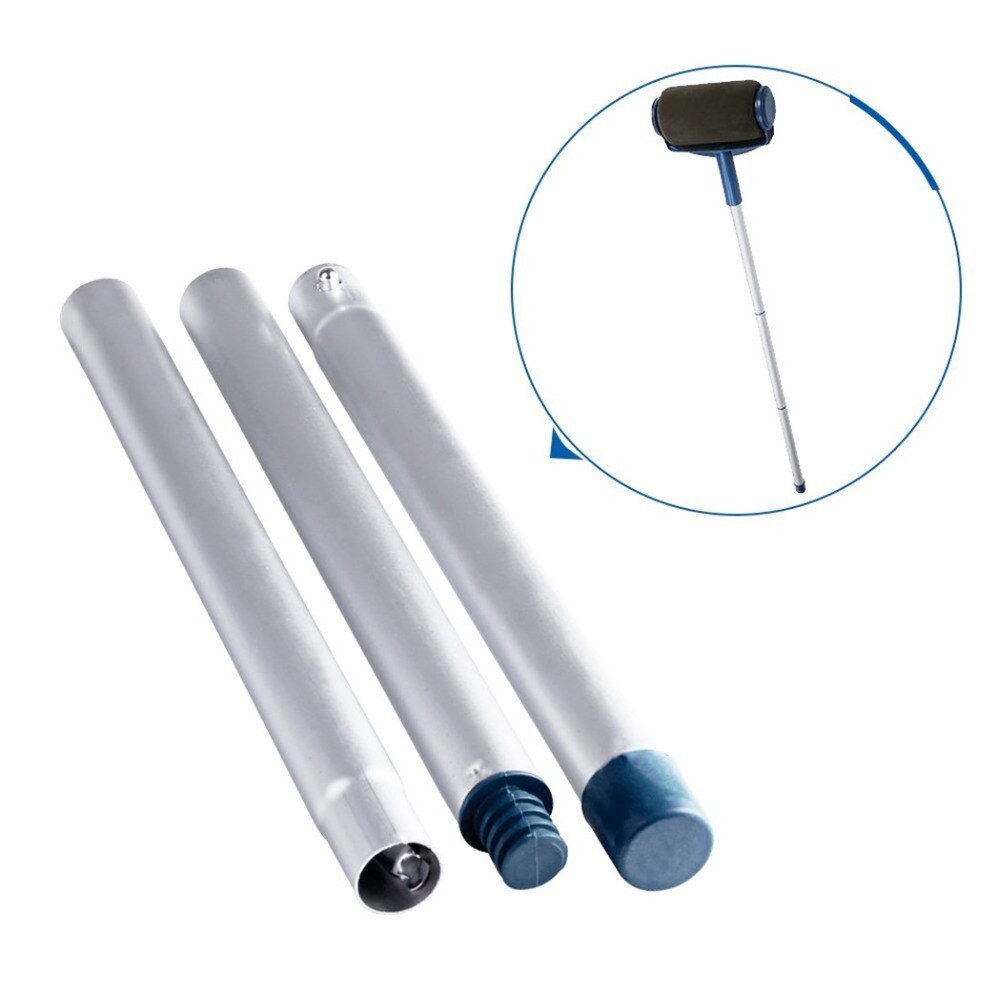 paint roller pro brush set Paint Runner paint runner roller Wall Painting for Home Office with 3 extension pole tube