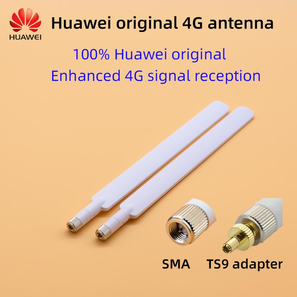 Huawei original antenne for 4g lte ruter ekstern antenne for huawei  b593 e5186 b315 b310 b525 b612 b715 b316 b311