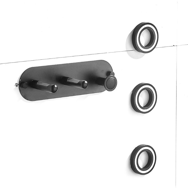 Wall Mount Houder Haardroger Storgae Rack Badkamer Plank Voor Dyson Supersonic Föhn