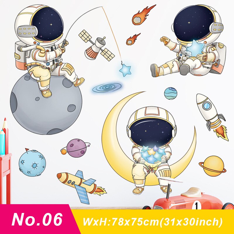 Muurstickers 'Bosdieren' | klein | Bosdieren kinderkamer | Ilse Stickerdesign