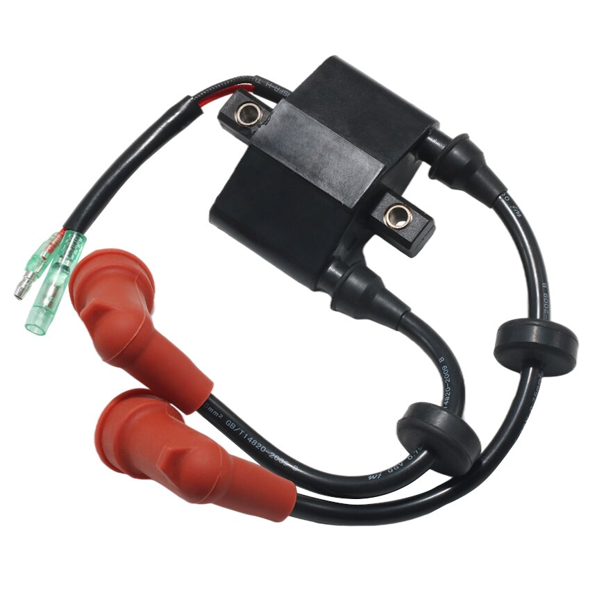 Ignition Coil fit for Yamaha 6HP F6 8HP F8 9.9HP F9.9 20HP 20C 25HP 680-85570