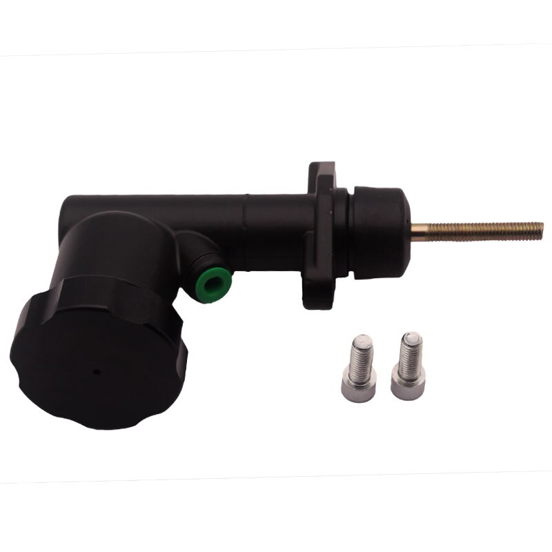 Aluminum Master Cylinder 0.7 Bore Compact Girling Style For Hydraulic E-brake