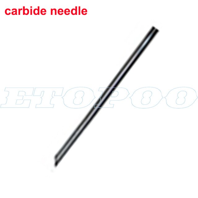 0-200mm Marking Vernier Caliper With Carbide Scriber Stainless Steel Parallel Marking Vernier Caliper Marking Gauge Tool: 1pcs needle