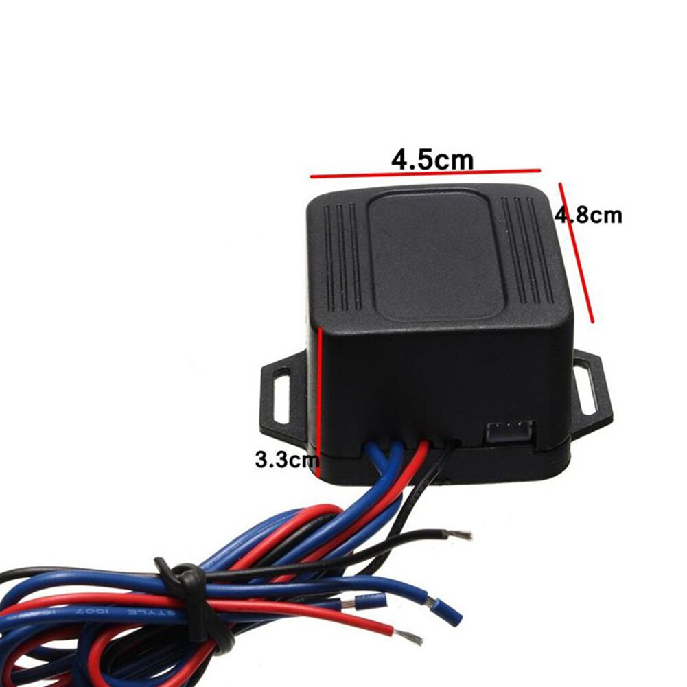 Auto Motor Push Start Button Rfid Motor Lock Ontsteking Keyless Entry Systeem Go Drukknop Motor Start Stop Startonderbreker