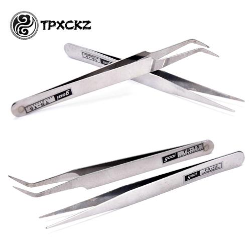 2PCS Tweezers, Used To Grip Candle Wick/candle Making/sewing Tools