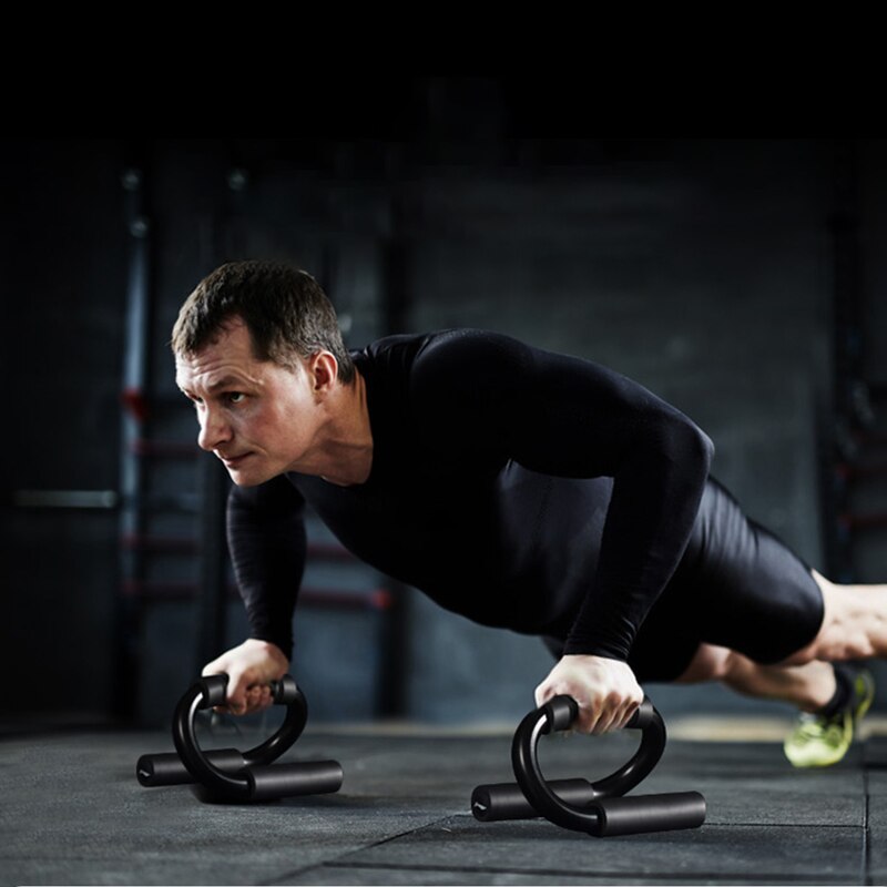 Push Up Rack Boord Abs Training Boord Buikspier Trainer Sport Thuis Fitnessapparatuur Voor Body Building Push-Ups stands