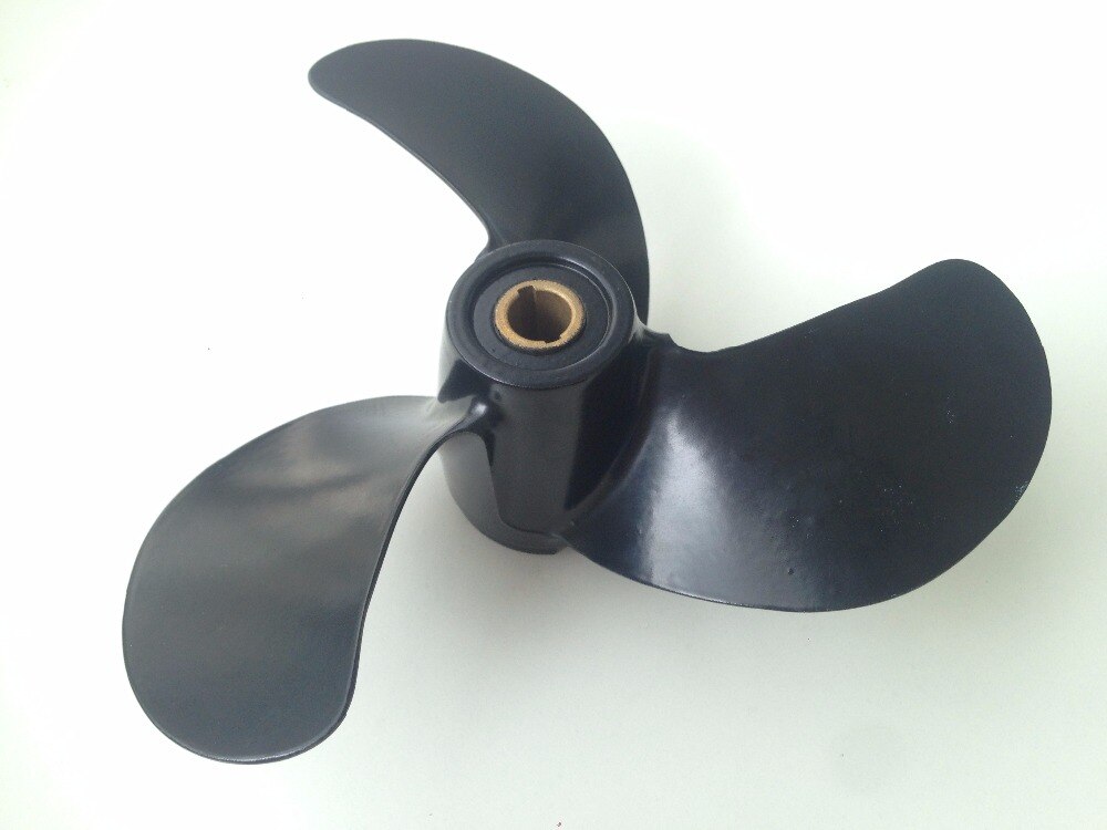 7 7/8x7 1/2 or 7 7/8x7.5 For honda 5hp propellers honda Aluminium Propeller marine outboard propellers