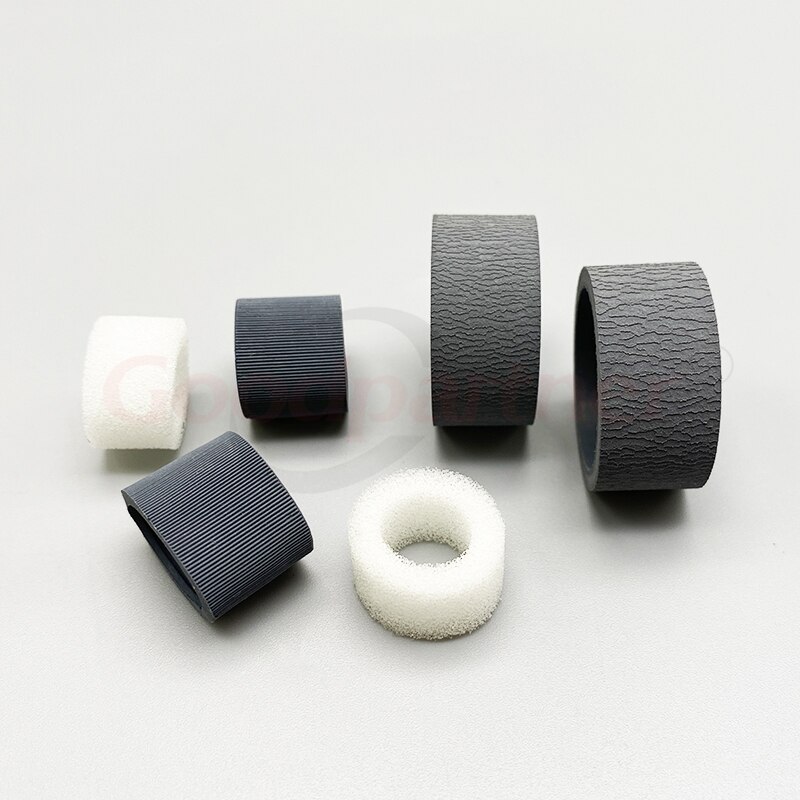 Kit de pneus à rouleaux pour CANON DR C125 C125W C225 C225W II, Scanner imageFORMULA, 1X 5484B001