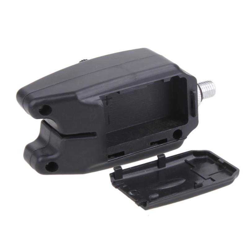 Visbeetalarm met 4 leds, draadloos, elektronisch, waterbestendig, ultramodern vormgegeven set voor buitengebruik met pesca-vissersgereedschap
