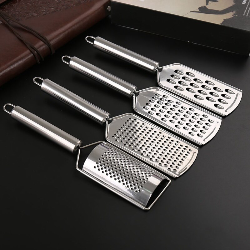 4 stijl Citroen Kaas Rasp multifunctionele Rvs Scherp Groente Fruit Tool