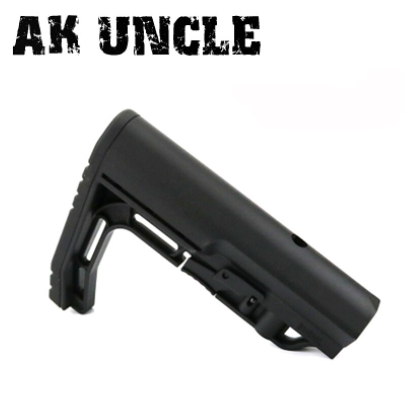 AK Uncle Gel blaster buttstock Mk18 Triangle WBB butt stock Accessories: 14