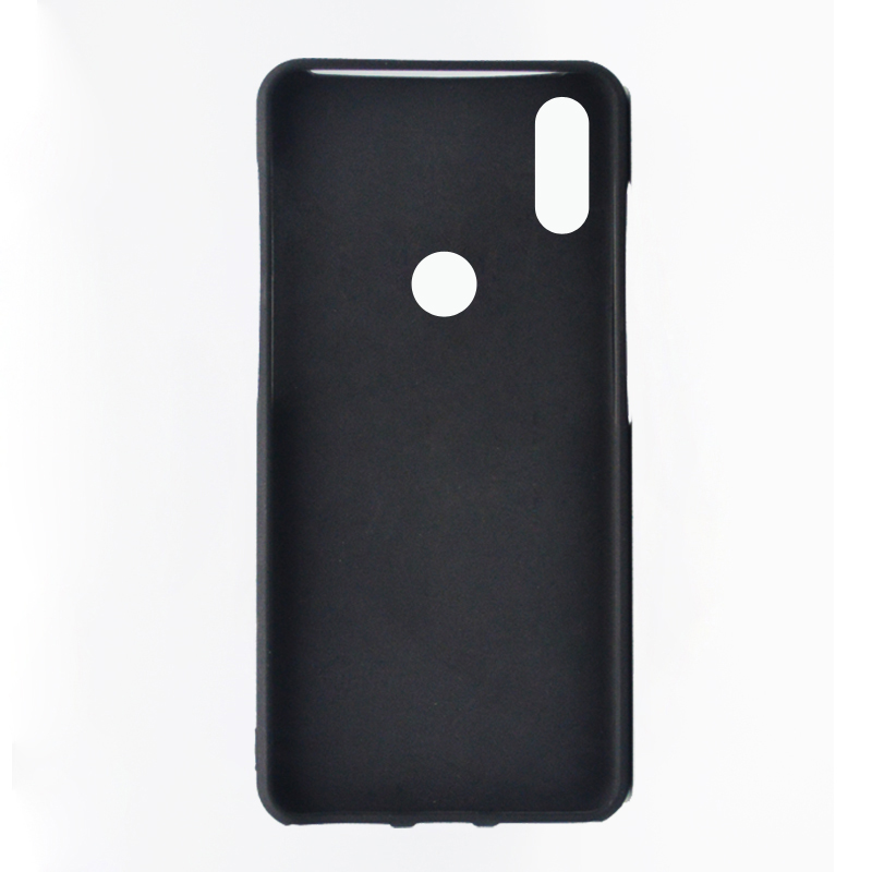 Dower me Black Beschermende Soft TPU Case Cover Voor DEXP B260 Smartphone