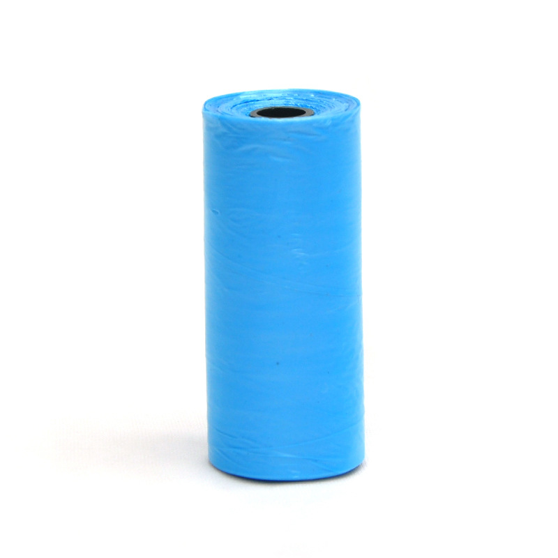 Dispensador de bolsas de basura para mascotas para perros, bolsas de arena ecológicas para caminar, bolsa de almacenamiento que protege la higiene ambiental: 6XL / Transparente