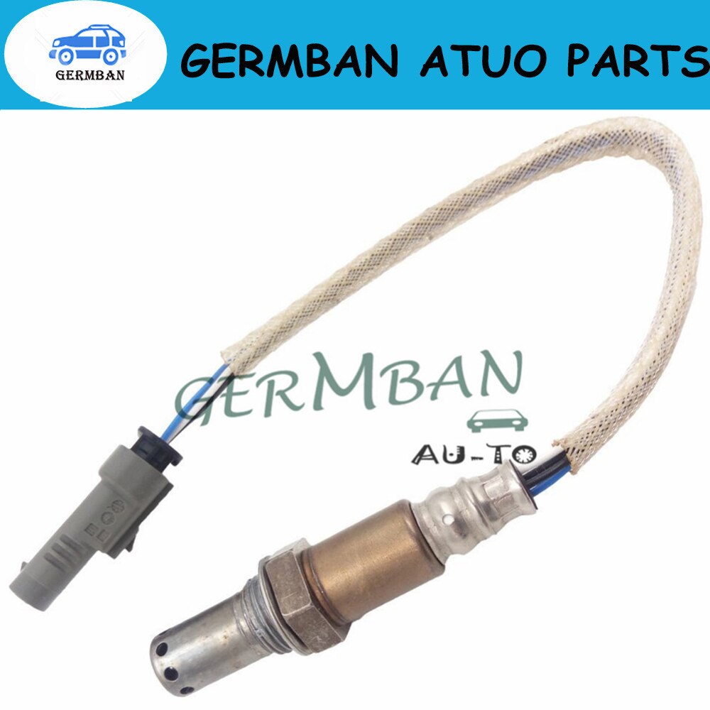 Lambda O2 Sensor Zuurstof Air Brandstof Verhouding Sensor Fit voor CHEVROLET Silverado Geen #12659516