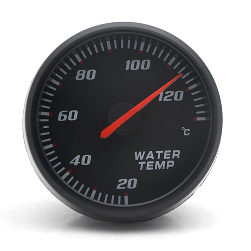 2.5 "60mm boost vakuum wasser temp öl temp ölpresse spannung tachometer luft kraftstoff verhältnis EGT gauge schwarz farbe blau Led