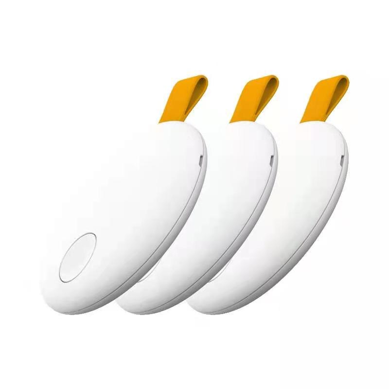 Xiaomi Youpin Ranres Smart Wireless Bluetooth 5.0 Anti Verloren Tracking Alarm Finder Apparaat Auto Huisdieren Sleutel Kids Tracker Track: Youth Edition 3 pcs