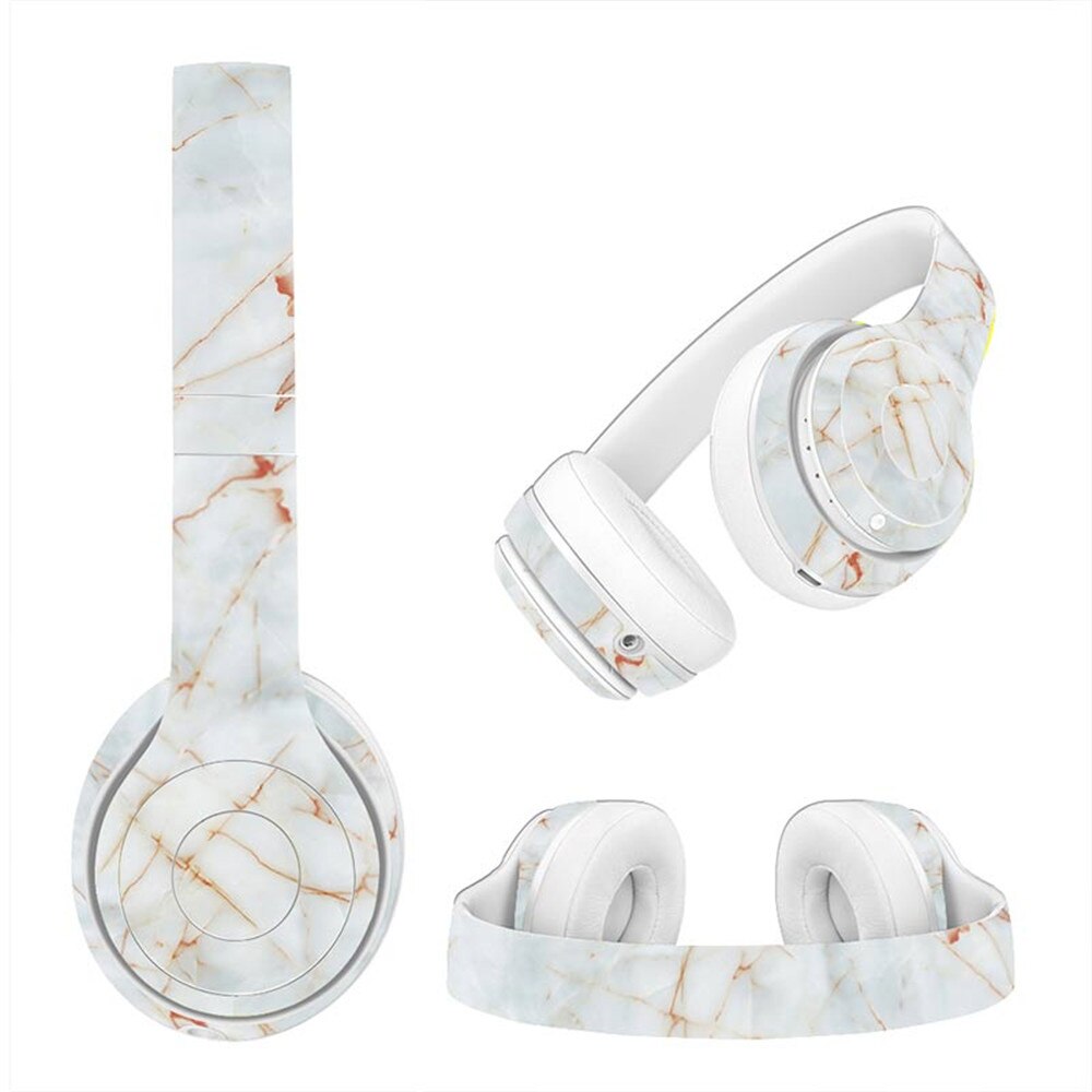 Headphone Sticker Universal Vinyl Decal Skin for Beats studio 2 studio 3 Wireless Headphone: TN- Studio2or3-0136