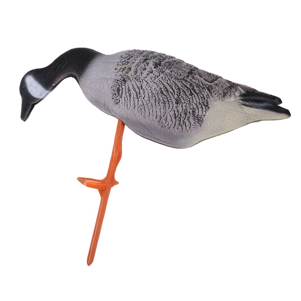 Premium XPE Full Body Lifelike Goose Hunting Decoy / Lawn Ornaments, Garden Decors