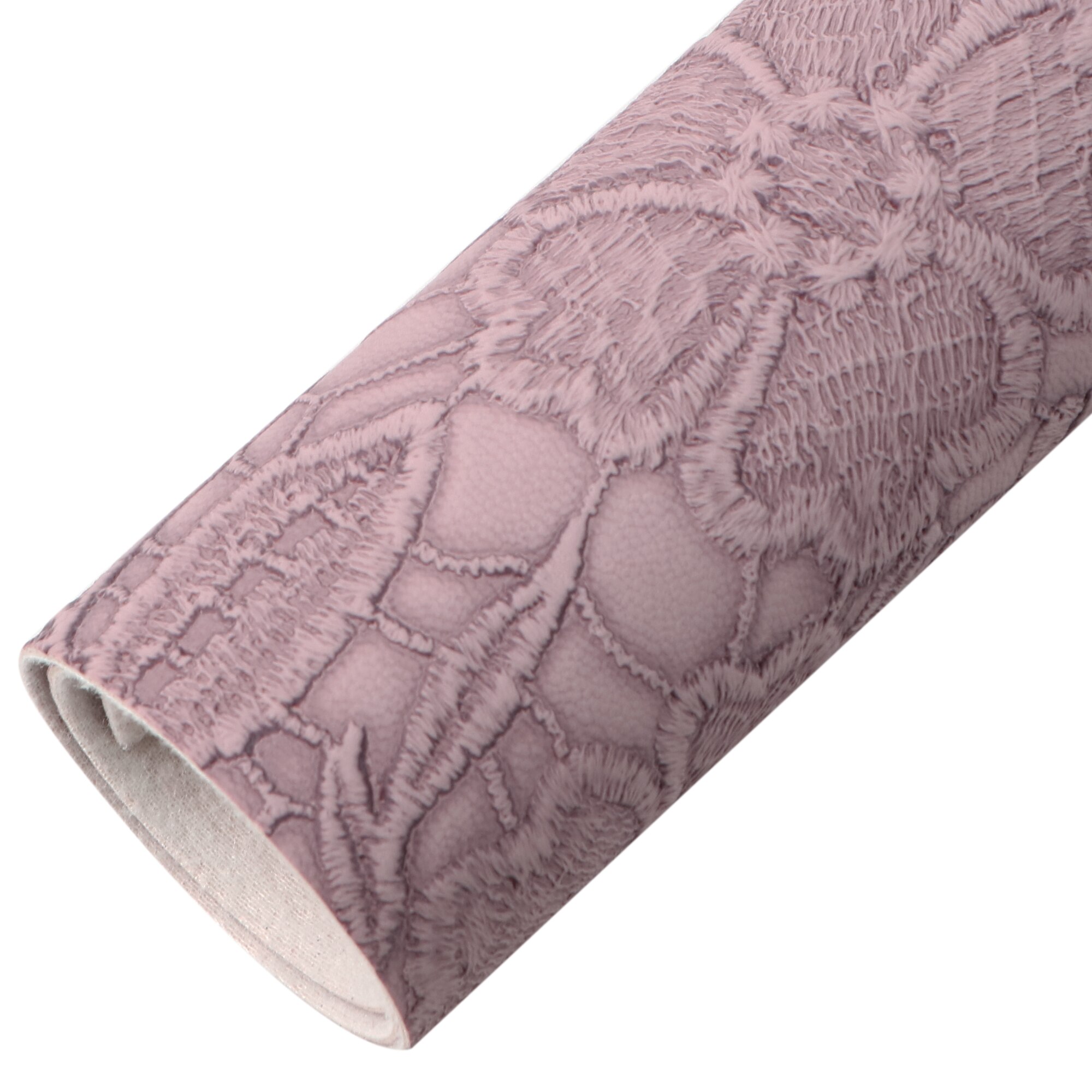 20*33cm Lace Textured Embossed Solid Faux Leather Sheets For Bows Leather Crafts DIY Handmade Material Vinyl Fabric,1Yc22115: 1111745018