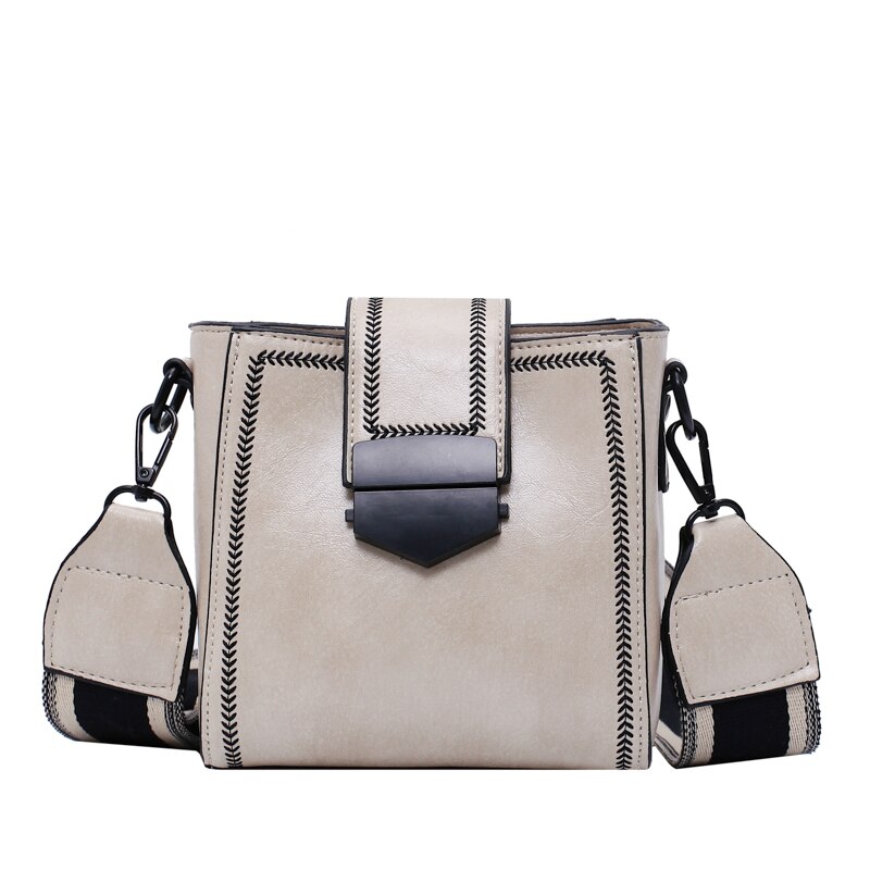 Vrouwen Handtassen Lederen Schoudertassen Vrouwelijke Mode Grotere Capaciteit Crossbody Messenger Bags Meisjes Casual Tote: Beige