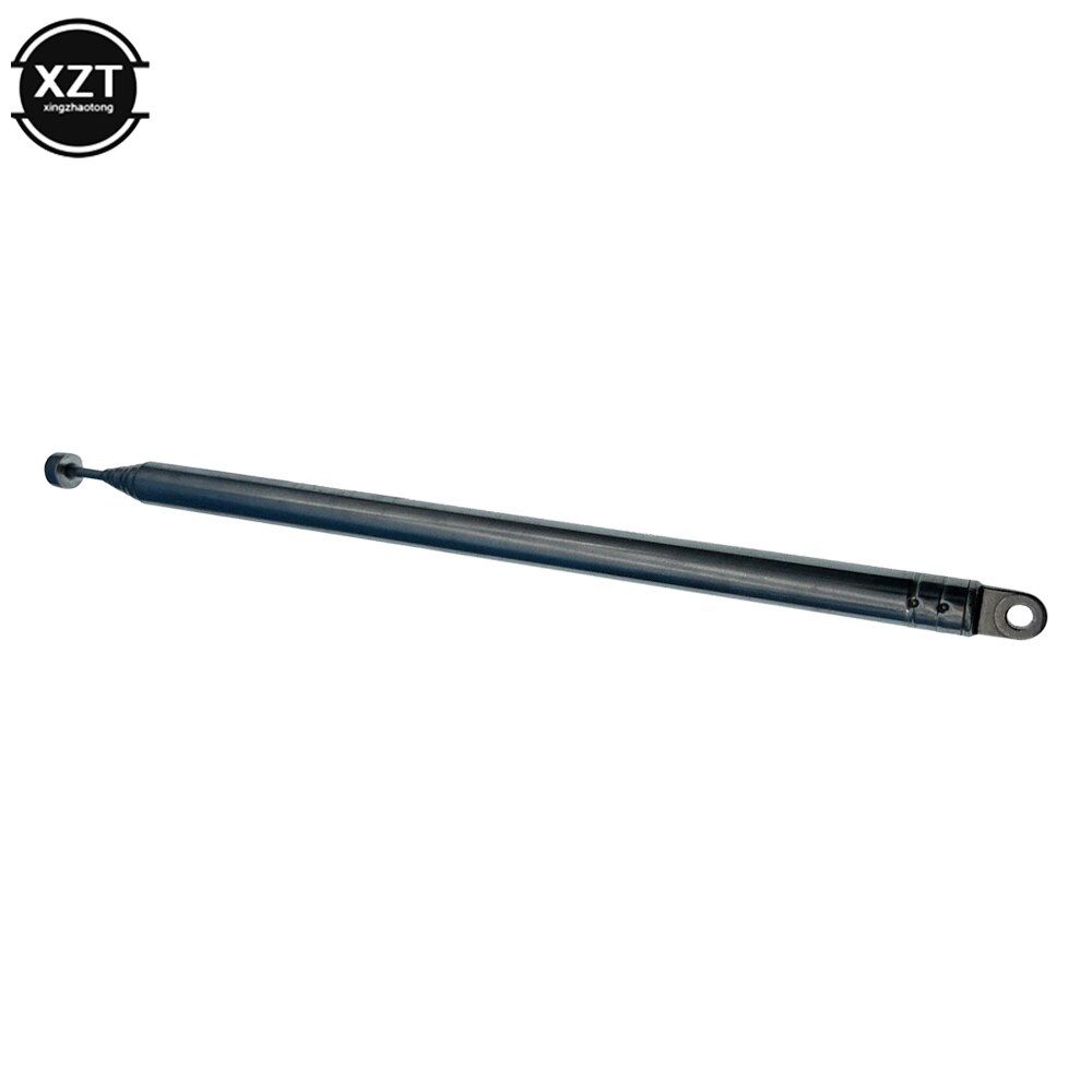 7 Sectie Vervanging Telescopische Antenne Antenne Tv Radio Dab Am/Fm Universele Telescopische Antenne Antenne Lengte 740Mm