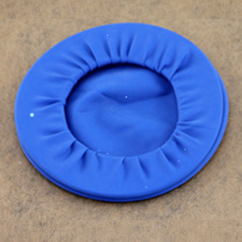 Oral Disposable Dental Rubber Barrier Dental Supplies Rubber Barrier Make Mouth Bigger White Blue Rubber Barrier Tools: Blue