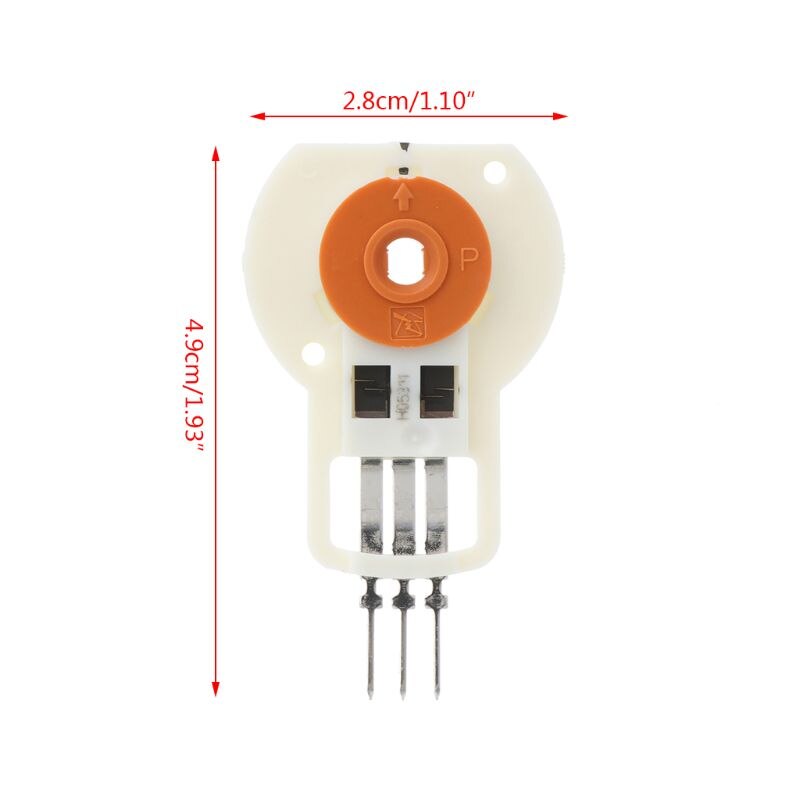 Automotive air conditioning resistance sensor 4.7K resistance FP01-WDK02 model sensor Whosale