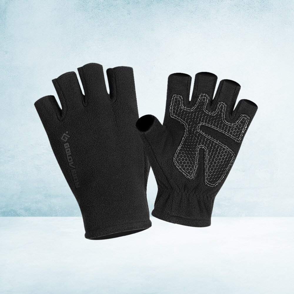 1 par de bicicleta, moto de invierno, Off-Ciclismo de competición en carretera, talla S (negro): S