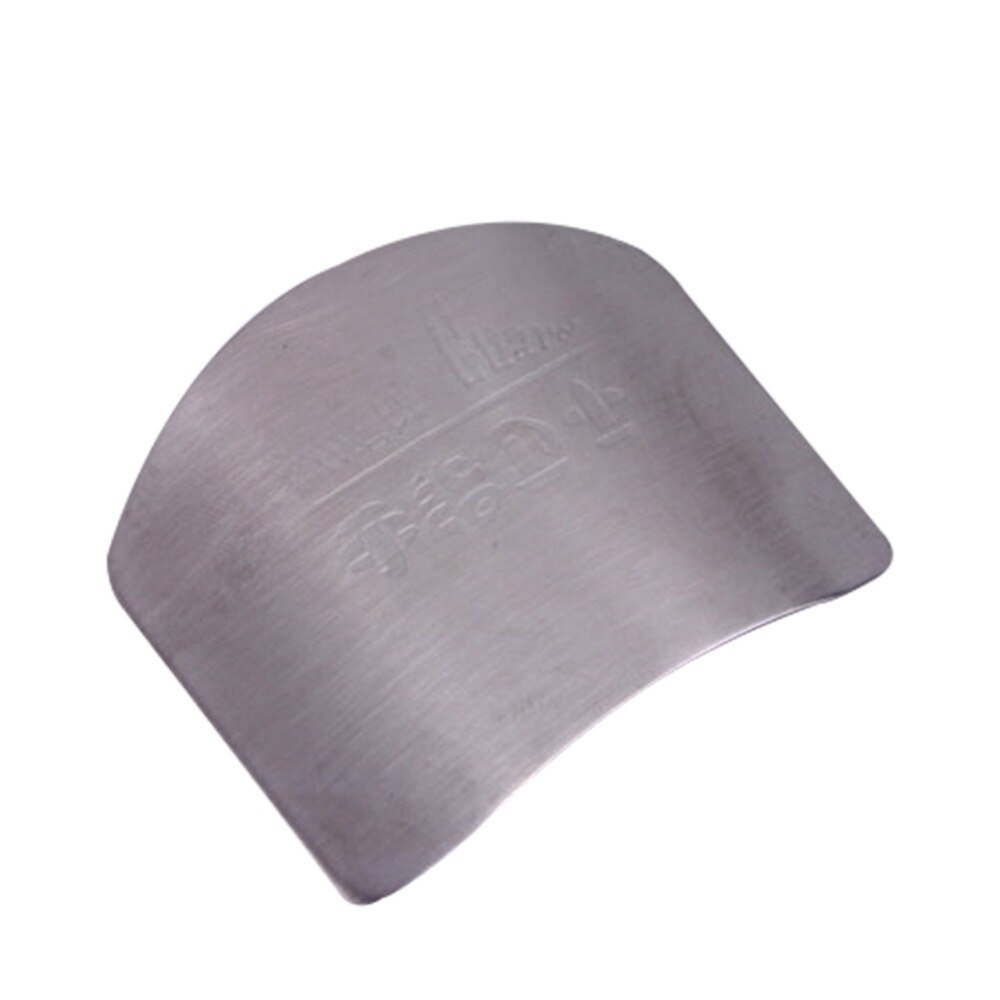 Finger bewachen Schutz Messer Helfer Nicht Zu Verletzen Kochen Hand Werkzeuge Cutter Edelstahl Finger Schützen Finger Küche Werkzeug