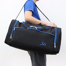 Travel Bag Men and Women Sports Training Fitness Bag Short Travel Handbag Large Capacity Luggage Bag sac de XA191K