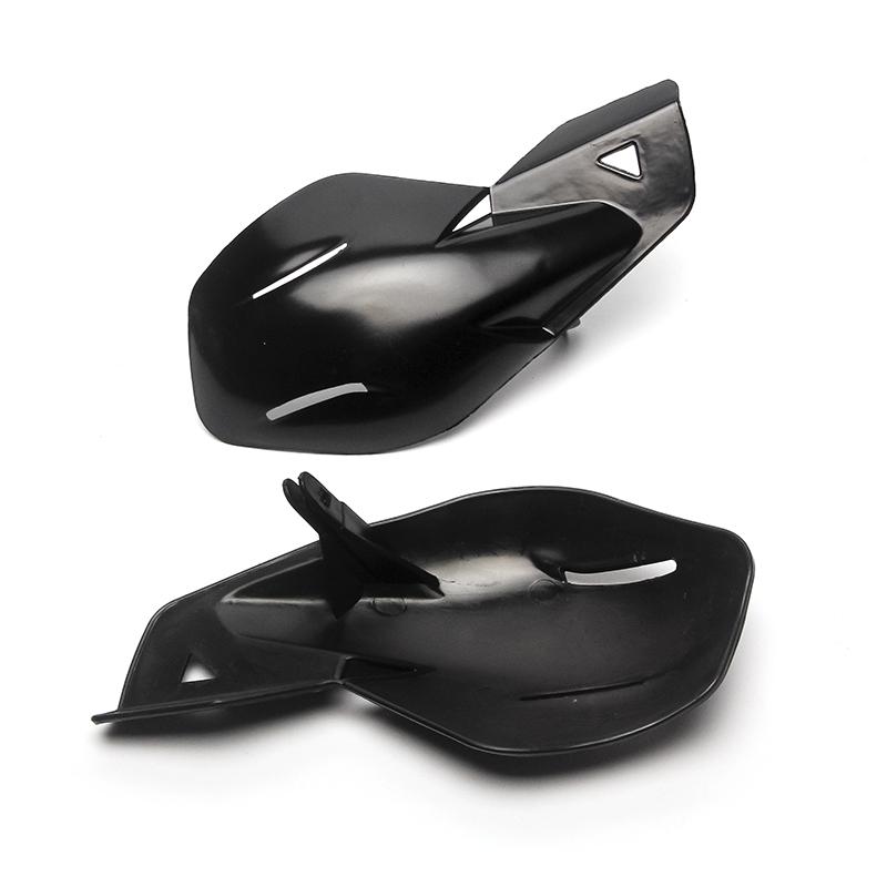 Universal Motorcycle Hand Guards Motocross Protectors Handguards 7/8 ''Atv Crossmotor Moto Hand Guards Beschermende Accessoires: black