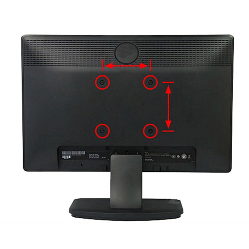 Universele Intrekbare Lcd Led Tv Wall Mount Pc Monitor Tv Houder Draaien Tv Muurbeugel Tilt Swivel Plasma Tv muur Houder