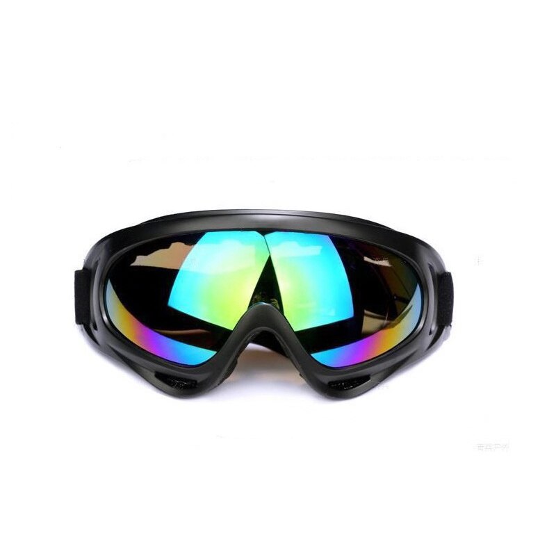 Ski snowboard beskyttelsesbriller bjergvindtæt skiløb briller snescooter vinter udendørs sportsstøvtætmoto sne briller