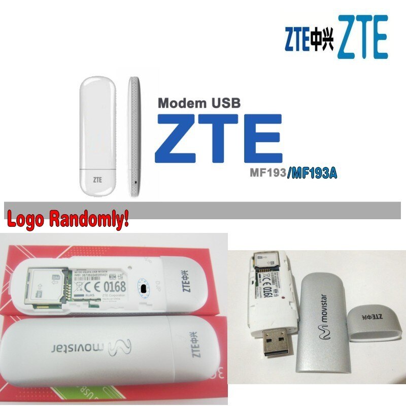 ZTE – Dongle 3G MF193/MF193A 7.2M