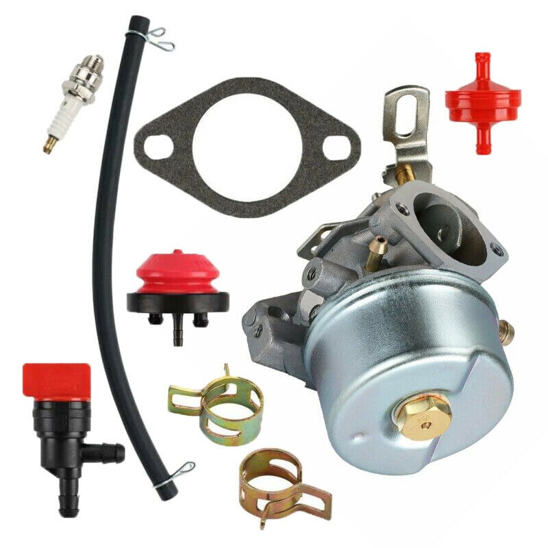 -carburetor carb kit snöblåsare delar till tecumseh 8hp 9hp 10hp 640349 640052