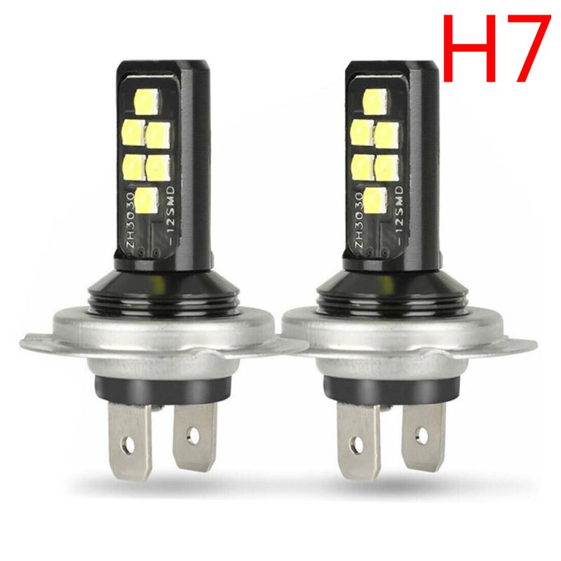 Dimlicht 1Pc Led Lamp Auto Gloeilampen Hoge Dimlicht 60W 52... – Vicedeal