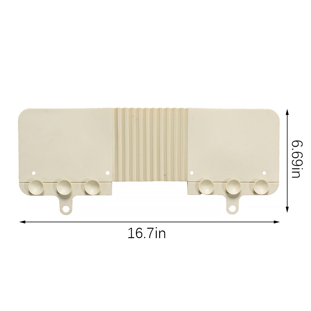 Chowany umywalka zlew woda osłona rozbryzgowa anty-pluśnięcie bryzgoodporna przegroda deska kuchnia łazienka klej zlew ekran bryzg