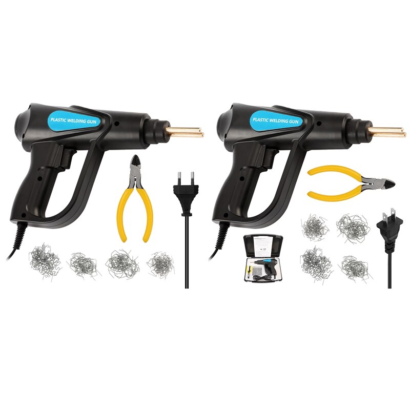 Macchina di riparazione calda del PVC degli strumenti di riparazione del paraurti dell'automobile del saldatore della saldatrice della cucitrice meccanica calda 70W