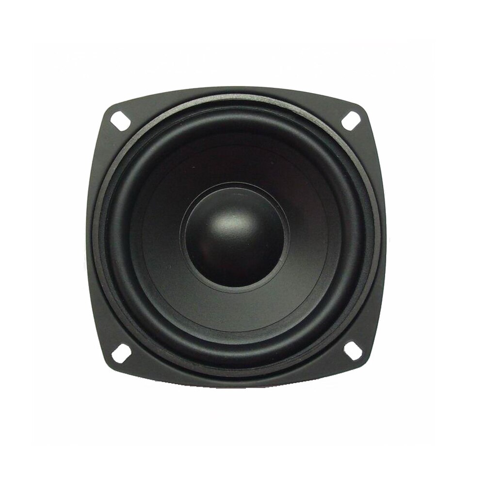 Tenghong 4 Inch 30W Waterproof Speaker Unit Midrange Bass Car Auto Loudspeaker Outdoor Bathroom Speaker Stereo DIY