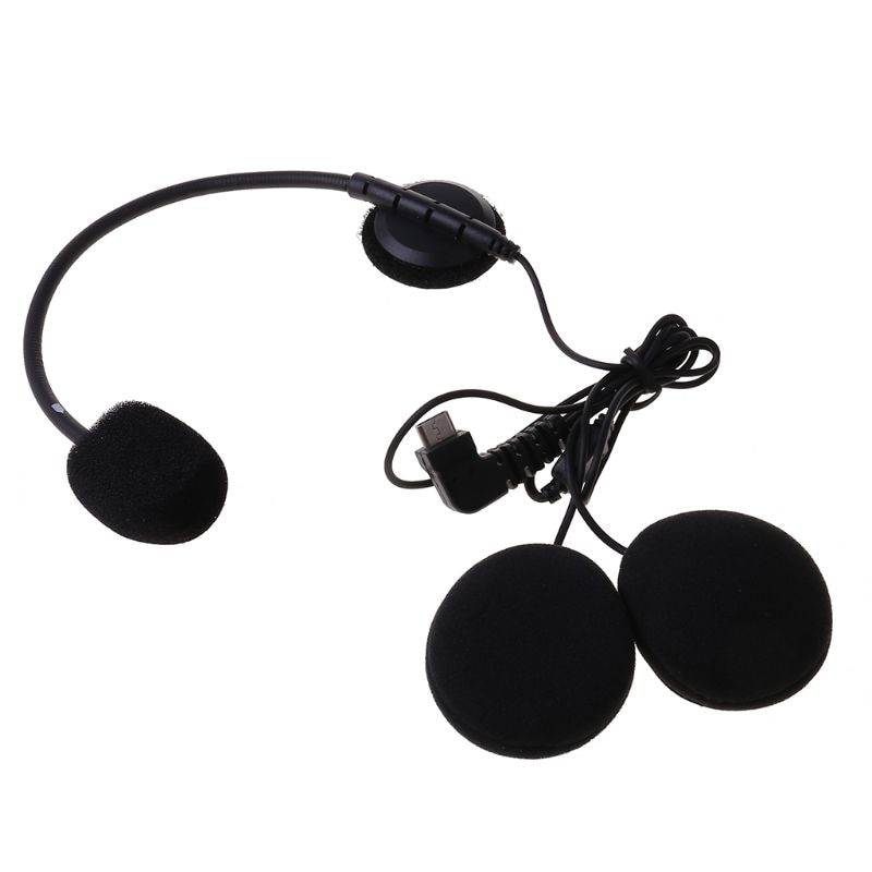 Waterproof BT-S2 Multi BT Interphone 1000M Motorcycle Bluetooth Helmet Intercom B36B