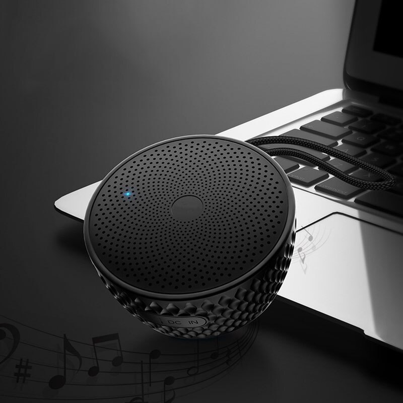 Tragbare draussen Dusche Drahtlose Bluetooth 5,0 Stereo Lautsprecher Eingebaute Mic Schock Widerstand Ipx6 Wasserdichte Lautsprecher Mit Bass