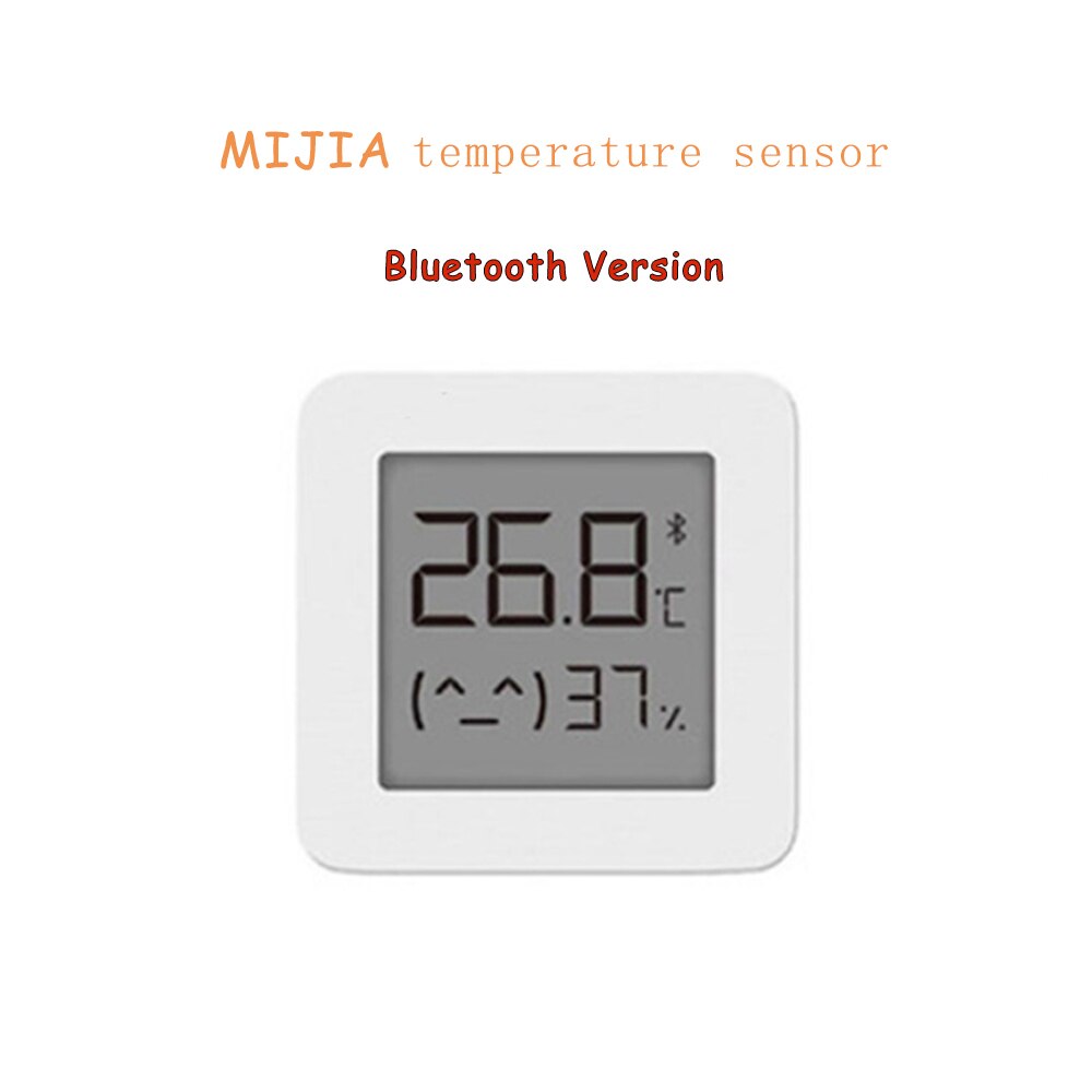 Aqara – Capteur de température, humidité et pression atmosphérique connecté, détecteur environnemental, connexion Zigbee, contrôle avec application Xiaomi Mi Home: mijia temperature