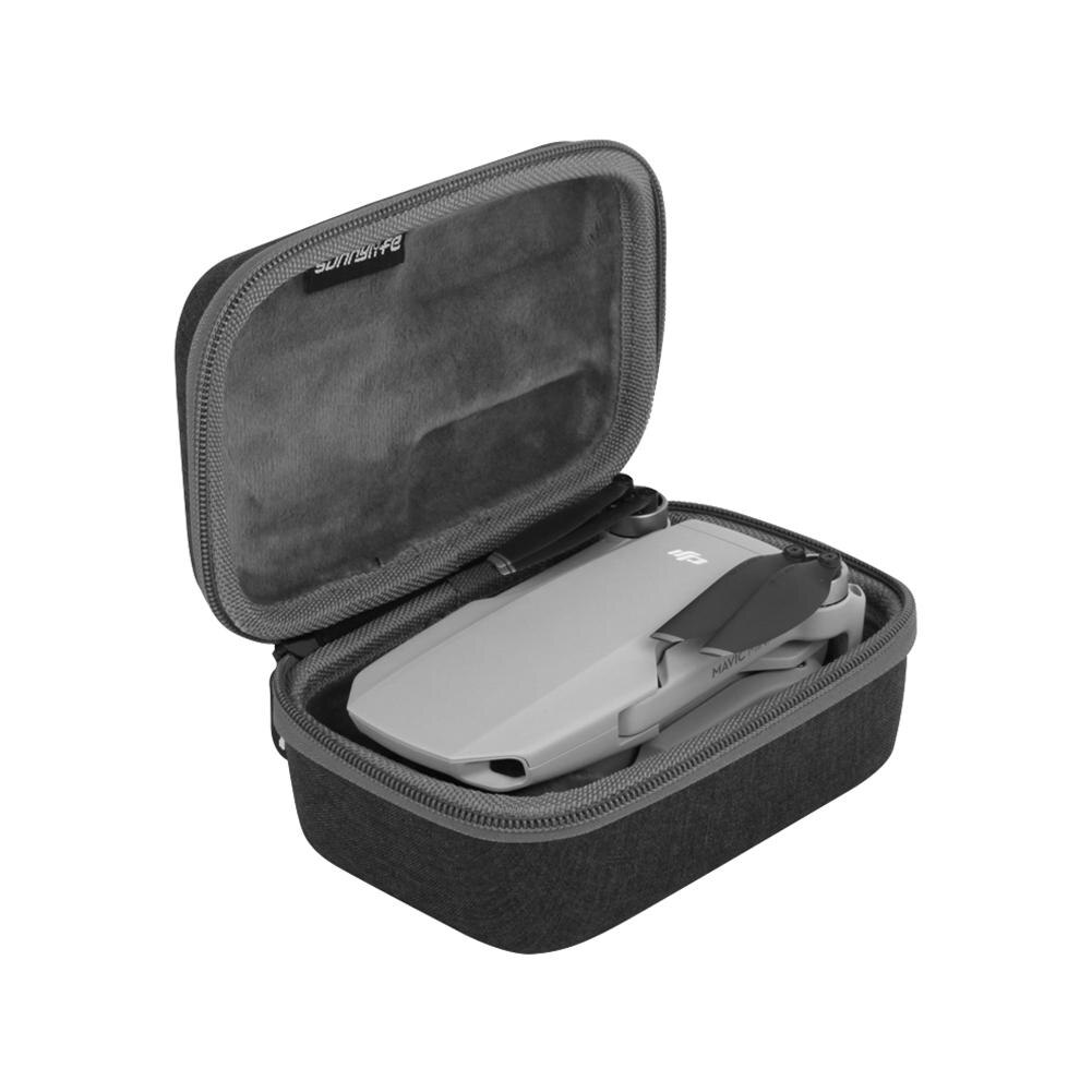 Custodia protettiva per DJI Mavic Mini Drone RC custodia per aereo con cinturino rigido portatile per viaggi all&#39;aperto